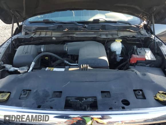 2019 Ram 1500 Tradesman with VIN 1C6RR7FG6KS519031, listed as a Copart auction lot 82232345 with 147,316 mi miles and Salvage title. Bid and sale history available at DreamBid. Image 11.