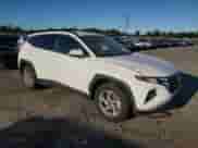 2024 Hyundai Tucson SEL with VIN 5NMJB3DE6RH422003, listed as a Copart auction lot 87216005 with 35,281 mi miles and Clean title. Bid and sale history available at DreamBid. Image 4.