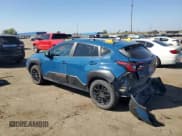 ✅ 2024 Subaru Crosstrek Wilderness • VIN: 4S4GUHT67R3756093 • Лот: 84942785. Опубликован ранее на Copart с пробегом 35 437 миль. Бесплатный доступ к архиву аукционных продаж из США и подробный отчёт об истории автомобиля на DreamBid. Изображение 2.