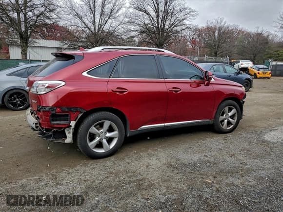✅ 2011 Lexus RX 350 • VIN: 2T2BK1BA5BC090880 • Лот: 93492785. Опубликован ранее на Copart с пробегом 150 485 миль. Бесплатный доступ к архиву аукционных продаж из США и подробный отчёт об истории автомобиля на DreamBid. Изображение 3.
