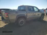 ✅ 2023 Nissan Frontier SV • VIN: 1N6ED1EK5PN631380 • Lot: 85910185. Listed on Copart with 15,831 mi. Free auction sales archive from the USA and detailed vehicle history report at DreamBid. Image 3.