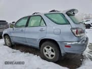 ✅ 2002 Lexus RX 300 • VIN: JTJHF10U020274244 • Lot: 95511945. Listed on Copart with 195,122 mi. Free auction sales archive from the USA and detailed vehicle history report at DreamBid. Image 2.