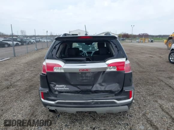 ✅ 2016 GMC Terrain Denali • VIN: 2GKALREK4G6307008 • Lot: 41996126. Wystawiony na IAAI z przebiegiem 147 597 mil. Bezpłatny archiwum sprzedaży aukcyjnych z USA i szczegółowy raport historii pojazdu na DreamBid. Zdjęcie 16.