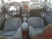 ✅ 2020 Jeep Renegade Latitude • VIN: ZACNJBBB7LPL68491 • Lot: 94941645. Listed on Copart with 64,305 mi. Free auction sales archive from the USA and detailed vehicle history report at DreamBid. Image 8.