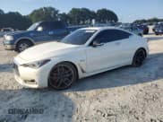 ✅ 2020 Infiniti Q60 Red Sport 400 • VIN: JN1FV7EK6LM400384 • Lot: 66900335. Listed on Copart with 80,230 mi. Free auction sales archive from the USA and detailed vehicle history report at DreamBid. Image 1.