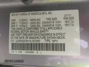 ✅ 2017 Honda CR-V EX-L • VIN: 5J6RW2H81HL057260 • Lot: 42377136. Listed on IAAI with 104,625 mi. Free auction sales archive from the USA and detailed vehicle history report at DreamBid. Image 9.