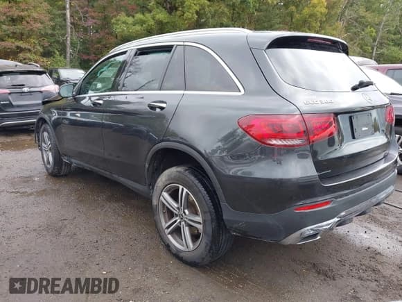 ✅ 2020 Mercedes-Benz GLC 300 • VIN: WDC0G8EB4LF678671 • Лот: 43394473. Опубликован ранее на IAAI с пробегом 50 205 миль. Бесплатный доступ к архиву аукционных продаж из США и подробный отчёт об истории автомобиля на DreamBid. Изображение 3.