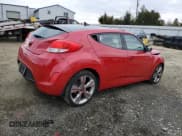 ✅ 2013 Hyundai Veloster w/Black Int • VIN: KMHTC6AD9DU110175 • Lot: 87072794. Wystawiony na Copart z przebiegiem 38 031 mil. Bezpłatny archiwum sprzedaży aukcyjnych z USA i szczegółowy raport historii pojazdu na DreamBid. Zdjęcie 3.