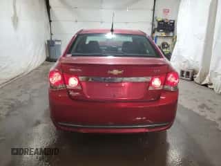 2011 Chevrolet Cruze LTZ с VIN 1G1PH5S97B7242268, выставлен на аукционе Copart как лот 89837915 с пробегом 166 608 миль миль и Списание • Salvage title. История ставок и продаж доступна на DreamBid. Изображение 6.