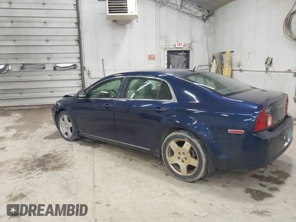 ✅ 2009 Chevrolet Malibu 2LT • VIN: 1G1ZJ577694188901 • Лот: 43529441. Опубликован ранее на IAAI с пробегом 136 476 миль. Бесплатный доступ к архиву аукционных продаж из США и подробный отчёт об истории автомобиля на DreamBid. Изображение 3.