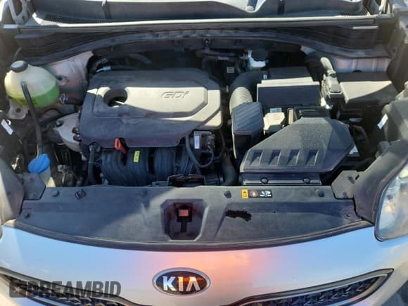 ✅ 2018 Kia Sportage EX • VIN: KNDPNCAC7J7367075 • Lot: 86546755. Listed on Copart with 138,746 mi. Free auction sales archive from the USA and detailed vehicle history report at DreamBid. Image 12.