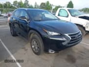 ✅ 2016 Lexus NX 200t • VIN: JTJYARBZXG2041411 • Lot: 42203582. Listed on IAAI with 98,873 mi. Free auction sales archive from the USA and detailed vehicle history report at DreamBid. Image 1.