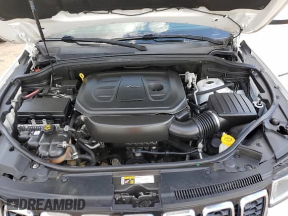 ✅ 2020 Jeep Grand Cherokee Laredo E • VIN: 1C4RJFAG0LC144119 • Lot: 82314265. Listed on Copart with 109,395 mi. Free auction sales archive from the USA and detailed vehicle history report at DreamBid. Image 11.