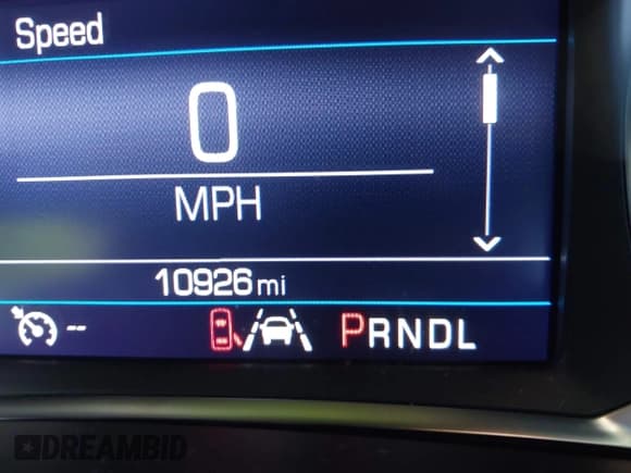 ✅ 2023 Chevrolet Equinox LS • VIN: 3GNAXSEG2PL156837 • Lot: 42704875. Listed on IAAI with 10,926 mi. Free auction sales archive from the USA and detailed vehicle history report at DreamBid. Image 15.