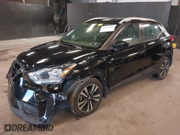 ✅ 2019 Nissan Kicks SR • VIN: 3N1CP5CU2KL509522 • Лот: 42192588. Опубликован ранее на IAAI с пробегом 64 235 миль. Бесплатный доступ к архиву аукционных продаж из США и подробный отчёт об истории автомобиля на DreamBid. Изображение 18.