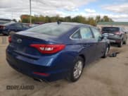 ✅ 2017 Hyundai Sonata SE • VIN: 5NPE24AF0HH520157 • Lot: 62236692. Listed on Copart with Not provided. Free auction sales archive from the USA and detailed vehicle history report at DreamBid. Image 4.