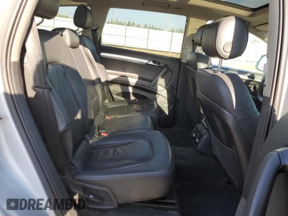✅ 2009 Audi Q7 Premium Plus • VIN: WA1EY74L49D016116 • Lot: 69693085. Listed on Copart with 301,673 mi. Free auction sales archive from the USA and detailed vehicle history report at DreamBid. Image 11.