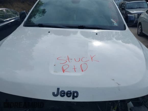 ✅ 2019 Jeep Grand Cherokee Upland • VIN: 1C4RJFAG8KC541396 • Lot: 42217719. Listed on IAAI with 72,466 mi. Free auction sales archive from the USA and detailed vehicle history report at DreamBid. Image 10.