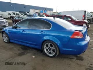 ✅ 2009 Pontiac G8 • VIN: 6G2ER57709L161074 • Лот: 72971984. Опубликован ранее на Copart с пробегом 94 707 миль. Бесплатный доступ к архиву аукционных продаж из США и подробный отчёт об истории автомобиля на DreamBid. Изображение 2.