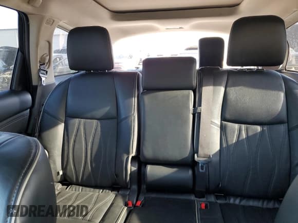 ✅ 2019 Infiniti QX60 Luxe • VIN: 5N1DL0MM2KC549198 • Lot: 81467735. Listed on Copart with 121,358 mi. Free auction sales archive from the USA and detailed vehicle history report at DreamBid. Image 10.