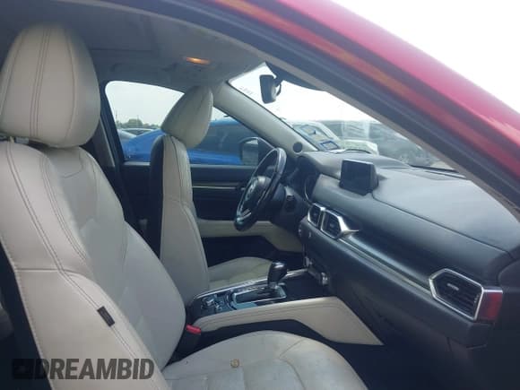 ✅ 2018 Mazda CX-5 Grand Touring • VIN: JM3KFADM0J1391986 • Lot: 43229848. Listed on IAAI with 87,989 mi. Free auction sales archive from the USA and detailed vehicle history report at DreamBid. Image 5.