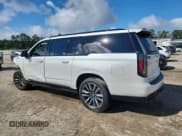 ✅ 2023 Cadillac Escalade ESV 4WD Sport Platinum • VIN: 1GYS4RKL0PR165040 • Лот: 85846515. Опубликован ранее на Copart с пробегом 58 655 миль. Бесплатный доступ к архиву аукционных продаж из США и подробный отчёт об истории автомобиля на DreamBid. Изображение 2.