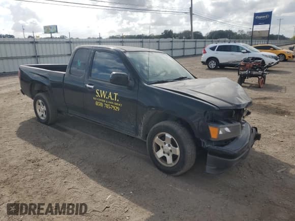 ✅ 2012 Chevrolet Colorado 1LT • VIN: 1GCESCFE0C8118107 • Лот: 78554204. Опубликован ранее на Copart с пробегом 199 580 миль. Бесплатный доступ к архиву аукционных продаж из США и подробный отчёт об истории автомобиля на DreamBid. Изображение 4.