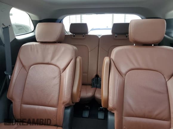 ✅ 2014 Hyundai Santa Fe Limited • VIN: KM8SR4HF7EU072260 • Лот: 53026265. Опубликован ранее на Copart с пробегом 118 887 миль. Бесплатный доступ к архиву аукционных продаж из США и подробный отчёт об истории автомобиля на DreamBid. Изображение 10.