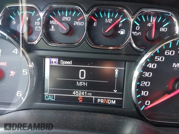 ✅ 2015 Chevrolet Silverado 1500 LT • VIN: 1GCRCREC7FZ272684 • Lot: 43578327. Listed on IAAI with 45,241 mi. Free auction sales archive from the USA and detailed vehicle history report at DreamBid. Image 15.