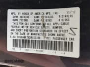 ✅ 2013 Acura TL • VIN: 19UUA8F2XDA003348 • Lot: 42647319. Listed on IAAI with 146,140 mi. Free auction sales archive from the USA and detailed vehicle history report at DreamBid. Image 9.