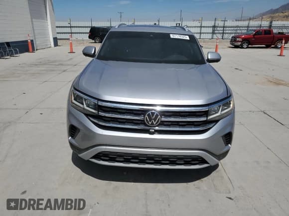 ✅ 2020 Volkswagen Atlas SEL Premium • VIN: 1V2NE2CA9LC211447 • Lot: 67116325. Wystawiony na Copart z przebiegiem 65 997 mil. Bezpłatny archiwum sprzedaży aukcyjnych z USA i szczegółowy raport historii pojazdu na DreamBid. Zdjęcie 5.