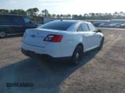 ✅ 2014 Ford Police Interceptor • VIN: 1FAHP2MK0EG168120 • Lot: 43060991. Listed on IAAI with 145,847 mi. Free auction sales archive from the USA and detailed vehicle history report at DreamBid. Image 4.