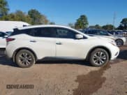 ✅ 2015 Nissan Murano SV • VIN: 5N1AZ2MG1FN233731 • Lot: 43574098. Listed on IAAI with 148,340 mi. Free auction sales archive from the USA and detailed vehicle history report at DreamBid. Image 13.