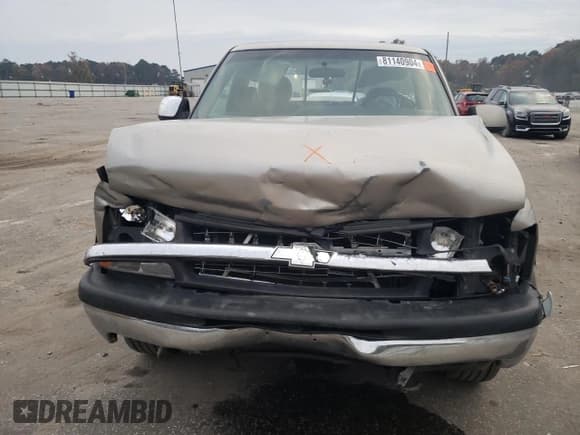 ✅ 1999 Chevrolet Silverado 1500 • VIN: 1GCEK14T7XE161453 • Лот: 81140904. Опубликован ранее на Copart с пробегом Не указан. Бесплатный доступ к архиву аукционных продаж из США и подробный отчёт об истории автомобиля на DreamBid. Изображение 5.