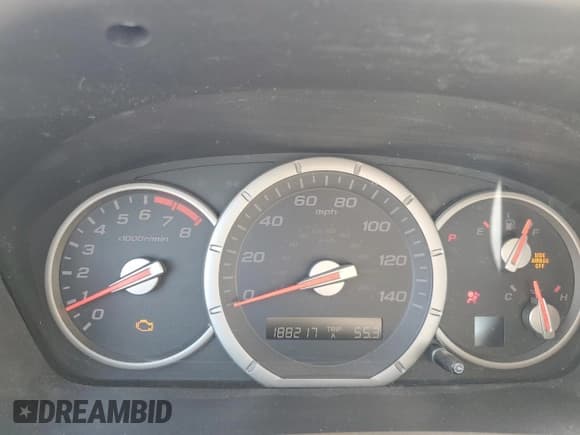 ✅ 2007 Honda Pilot LX • VIN: 5FNYF18107B013346 • Lot: 66501645. Listed on Copart with 188,217 mi. Free auction sales archive from the USA and detailed vehicle history report at DreamBid. Image 9.