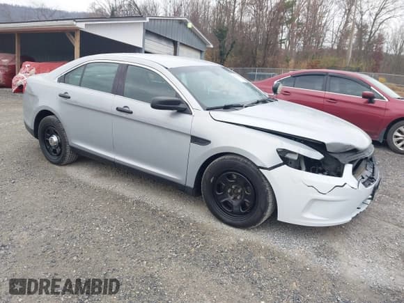 ✅ 2016 Ford Police Interceptor • VIN: 1FAHP2MK1GG122539 • Лот: 43756750. Опубликован ранее на IAAI с пробегом 214 853 миль. Бесплатный доступ к архиву аукционных продаж из США и подробный отчёт об истории автомобиля на DreamBid. Изображение 1.