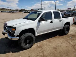✅ 2007 GMC Canyon SLE2 • VIN: 1GTDT13E078133696 • Lot: 51487005. Wystawiony na Copart z przebiegiem 126 741 mil. Bezpłatny archiwum sprzedaży aukcyjnych z USA i szczegółowy raport historii pojazdu na DreamBid. Zdjęcie 1.