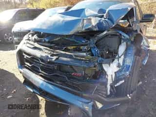 2025 Chevrolet Equinox AWD RS с VIN 3GNAXTEG2SL131368, выставлен на аукционе IAAI как лот 41769879 с пробегом 1 592 миль миль и . История ставок и продаж доступна на DreamBid. Изображение 6.