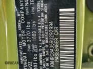 ✅ 2024 Hyundai Venue SEL • VIN: KMHRC8A35RU292994 • Lot: 50950715. Listed on Copart with 10,697 mi. Free auction sales archive from the USA and detailed vehicle history report at DreamBid. Image 15.