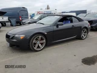 ✅ 2004 BMW 6 Series 645Ci • VIN: WBAEK73404B322846 • Lot: 42733315. Wystawiony na Copart z przebiegiem Nie podano. Bezpłatny archiwum sprzedaży aukcyjnych z USA i szczegółowy raport historii pojazdu na DreamBid. Zdjęcie 1.