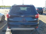 ✅ 2019 Ford Escape SEL • VIN: 1FMCU9HD8KUB25252 • Lot: 70593115. Listed on Copart with 100,204 mi. Free auction sales archive from the USA and detailed vehicle history report at DreamBid. Image 6.