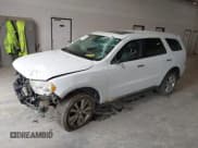 ✅ 2013 Dodge Durango Crew • VIN: 1C4SDJDT3DC540700 • Лот: 42097270. Опубликован ранее на IAAI с пробегом 197 195 миль. Бесплатный доступ к архиву аукционных продаж из США и подробный отчёт об истории автомобиля на DreamBid. Изображение 2.