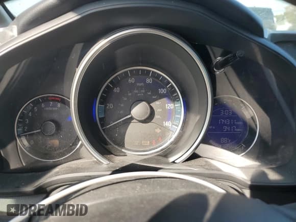 ✅ 2015 Honda Fit EX-L • VIN: 3HGGK5H85FM703276 • Лот: 81983055. Опубликован ранее на Copart с пробегом 174 311 миль. Бесплатный доступ к архиву аукционных продаж из США и подробный отчёт об истории автомобиля на DreamBid. Изображение 9.