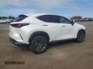 ✅ 2025 Lexus NX 350 Premium • VIN: 2T2GGCEZ5SC087515 • Lot: 82300475. Wystawiony na Copart z przebiegiem 1 277 mil. Bezpłatny archiwum sprzedaży aukcyjnych z USA i szczegółowy raport historii pojazdu na DreamBid. Zdjęcie 3.