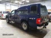 ✅ 2009 Chevrolet Silverado 1500 Work Truck • VIN: 1GCEK14C59Z153721 • Lot: 54563155. Listed on Copart with 267,706 mi. Free auction sales archive from the USA and detailed vehicle history report at DreamBid. Image 2.