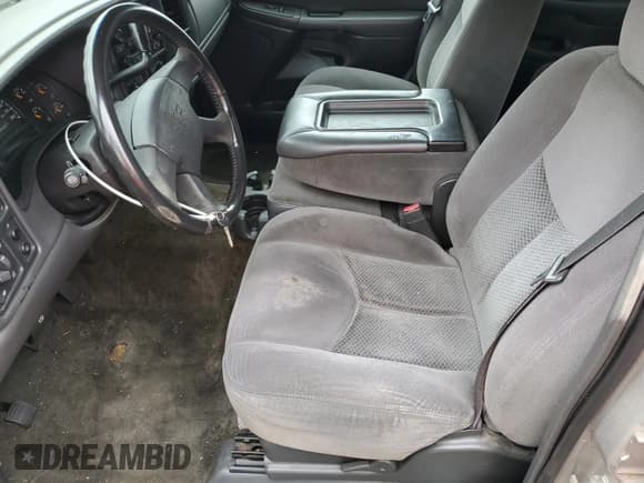 ✅ 2007 Chevrolet Silverado 1500 LT2 • VIN: 2GCEC13Z071167356 • Lot: 76786334. Listed on Copart with 224,279 mi. Free auction sales archive from the USA and detailed vehicle history report at DreamBid. Image 7.