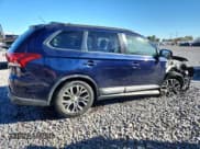 ✅ 2016 Mitsubishi Outlander SE • VIN: JA4AZ3A37GZ035607 • Lot: 90928365. Listed on Copart with 89,341 mi. Free auction sales archive from the USA and detailed vehicle history report at DreamBid. Image 3.