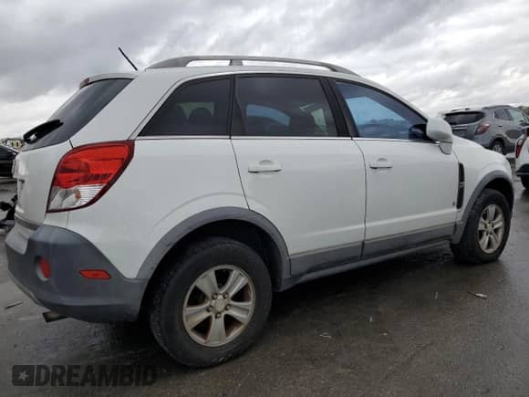 2008 Saturn VUE XE z VIN 3GSCL33PX8S507365, wystawiony jako Copart lot #83970344 z przebiegiem 152 486 mil mil oraz Szkoda całkowita • Salvage title. Historia ofert i sprzedaży dostępna na DreamBid. Obrazek 3.