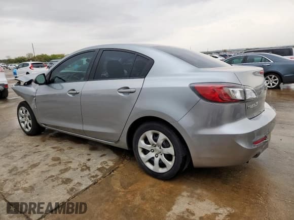 ✅ 2013 Mazda 3 i SV • VIN: JM1BL1TF1D1701569 • Lot: 93529225. Wystawiony na Copart z przebiegiem 106 108 mil. Bezpłatny archiwum sprzedaży aukcyjnych z USA i szczegółowy raport historii pojazdu na DreamBid. Zdjęcie 2.