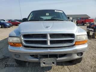 2001 Dodge Dakota z VIN 1B7GG2AZ21S148899, wystawiony jako Copart lot #66564714 z przebiegiem 268 764 mil mil oraz Czysty tytuł • Clean title. Historia ofert i sprzedaży dostępna na DreamBid. Obrazek 5.